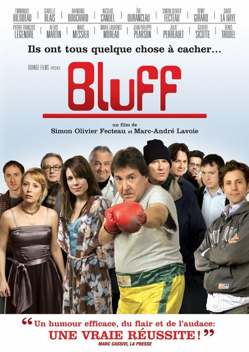 Постер фильма Bluff