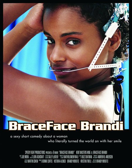 Постер фильма BraceFace Brandi