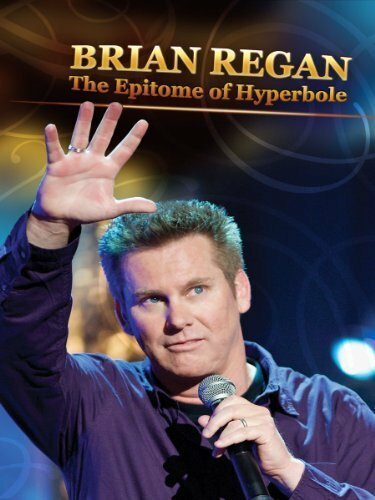 Brian Regan: The Epitome of Hyperbole скачать