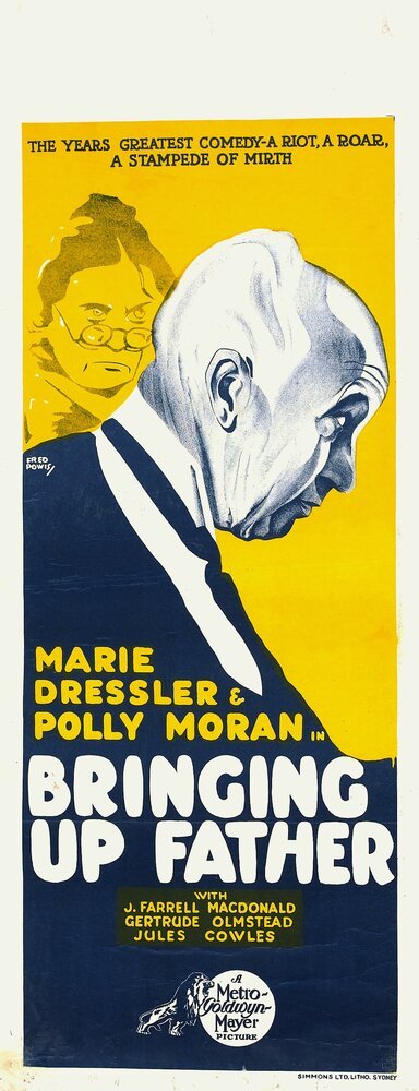 Bringing Up Father скачать