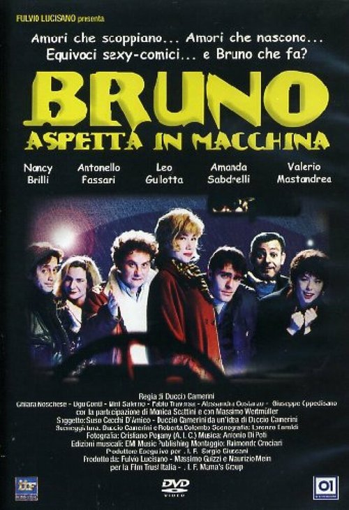 Постер фильма Bruno aspetta in macchina