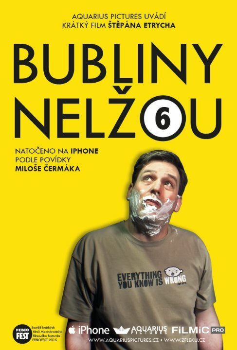 Постер фильма Bubliny nelzou