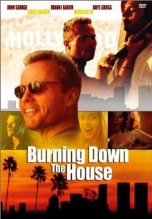 Постер фильма Burning Down the House