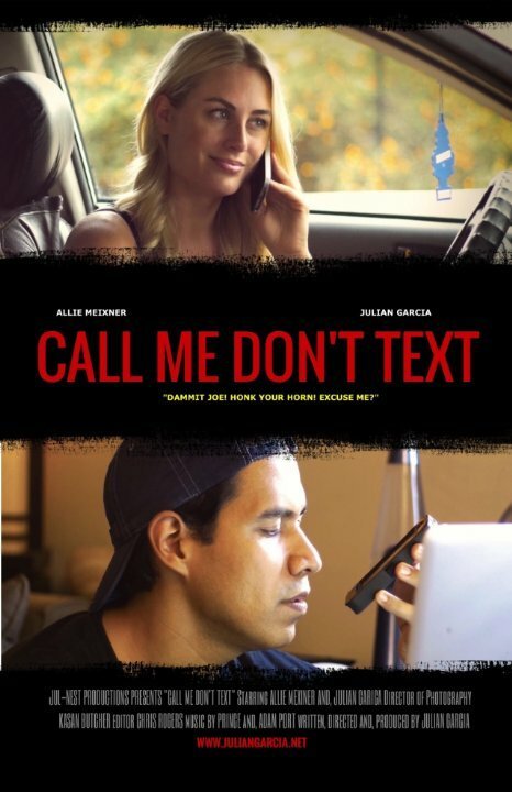 Call Me Don't Text скачать