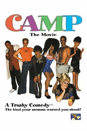 Постер фильма Camp: The Movie