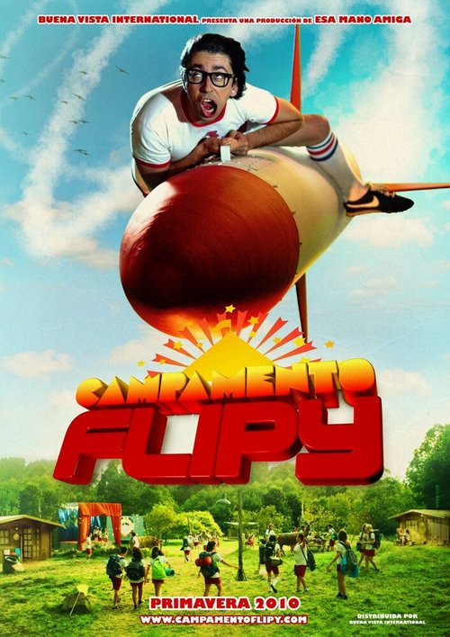 Campamento Flipy скачать