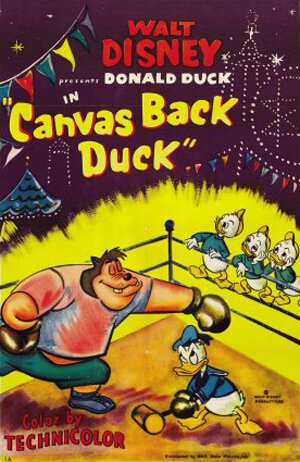 Canvas Back Duck скачать