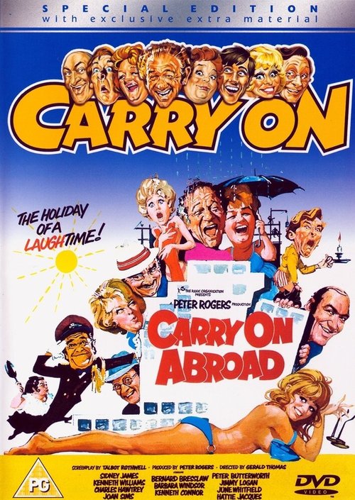 Carry on Abroad скачать