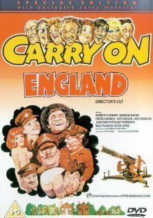 Постер фильма Carry on England