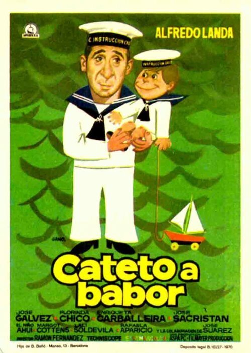 Cateto a babor скачать