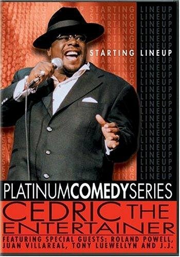 Cedric the Entertainer: Starting Lineup скачать