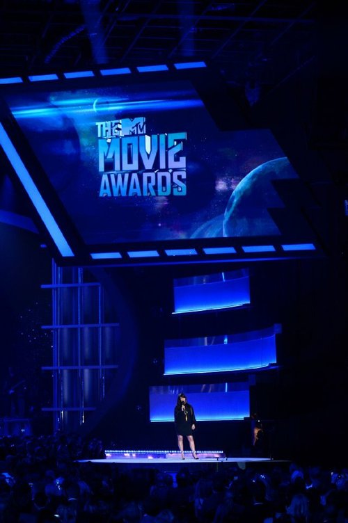 Постер фильма Церемония вручения премии MTV Movie Awards 2013