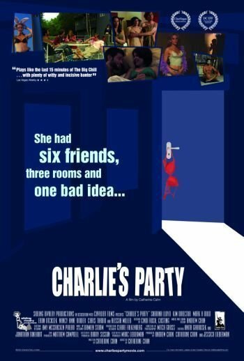 Постер фильма Charlie's Party