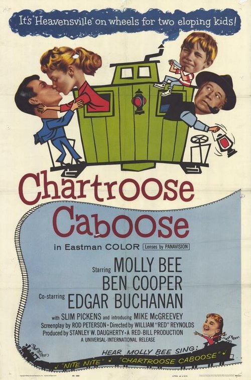 Chartroose Caboose скачать