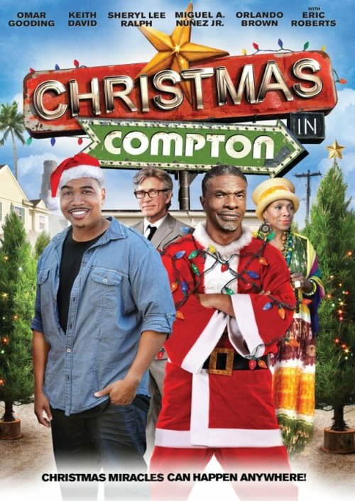 Christmas in Compton скачать