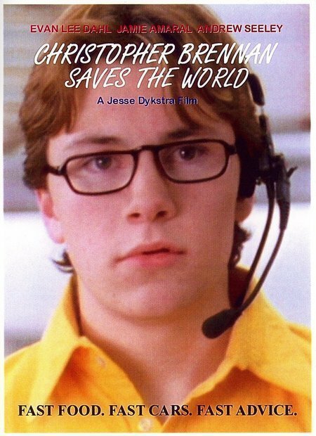 Постер фильма Christopher Brennan Saves the World