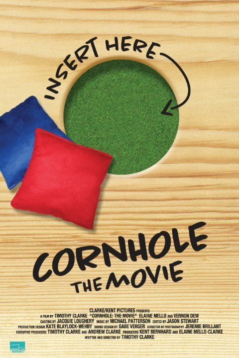 Постер фильма Cornhole: The Movie