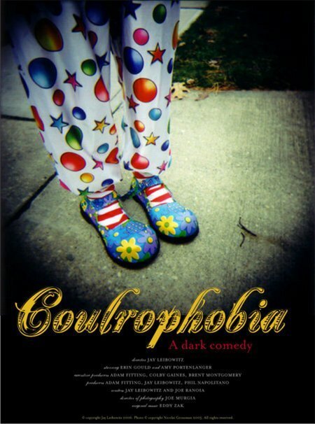 Постер фильма Coulrophobia