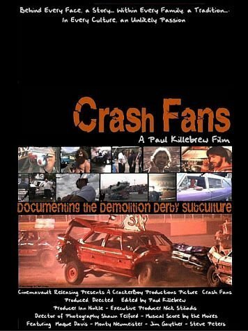 Постер фильма Crash Fans