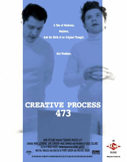 Постер фильма Creative Process 473