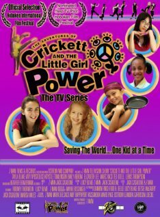 Постер фильма Crickett and the Little Girl Power