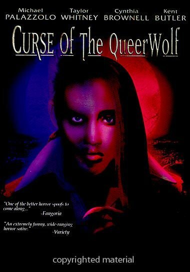 Постер фильма Curse of the Queerwolf