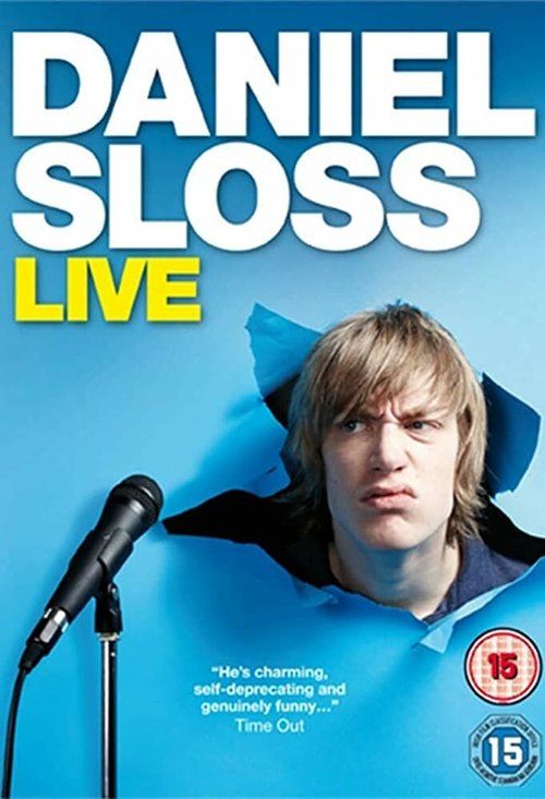 Daniel Sloss Live скачать