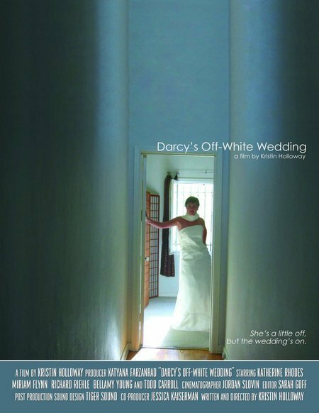 Darcy's Off-White Wedding скачать