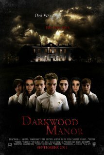 Постер фильма Darkwood Manor