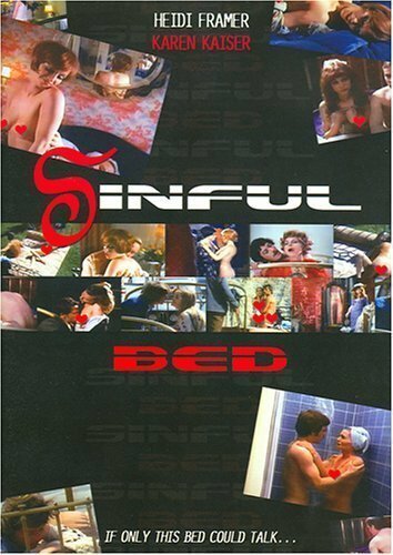 Постер фильма Das sündige Bett