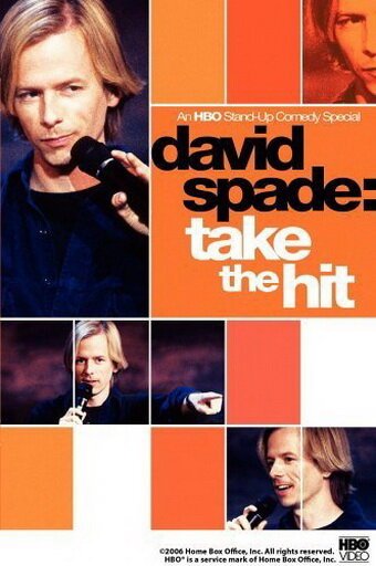 David Spade: Take the Hit скачать