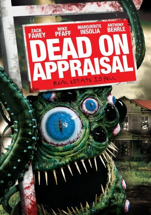 Постер фильма Dead on Appraisal