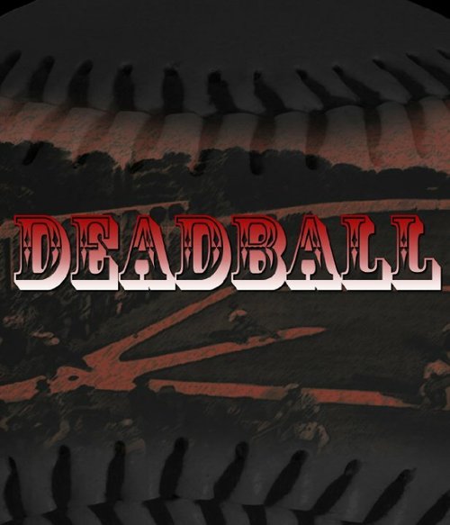 Постер фильма Deadball