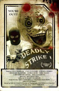 Постер фильма Deadly Strike 1