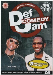 Def Comedy Jam: All Stars Vol. 11 скачать