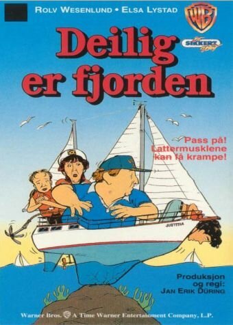 Постер фильма Deilig er fjorden