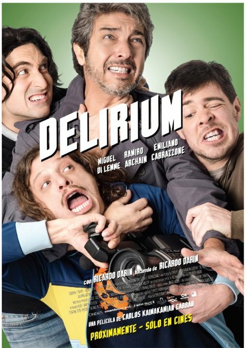 Delirium скачать