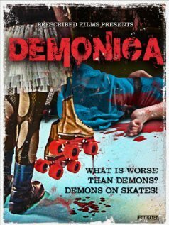 Постер фильма Demonica