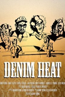 Постер фильма Denim Heat