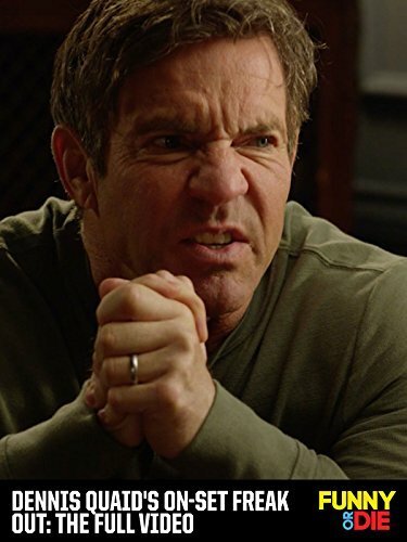 Dennis Quaid's On-Set Freak Out: The Full Video скачать