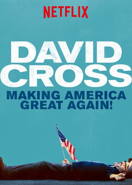 Дэвид Кросс: Вернём Америке былое величие! скачать