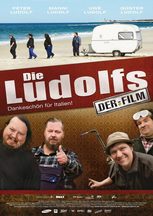 Die Ludolfs - Dankeschön für Italien! скачать