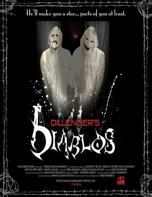 Dillenger's Diablos скачать