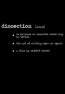 Постер фильма Dissection