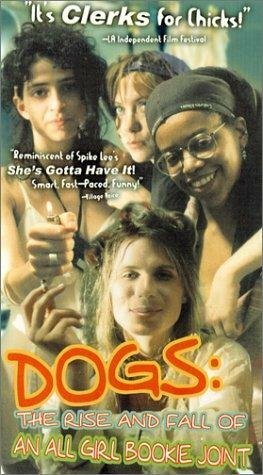 Dogs: The Rise and Fall of an All-Girl Bookie Joint скачать