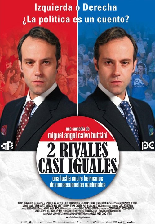 Dos rivales casi iguales скачать