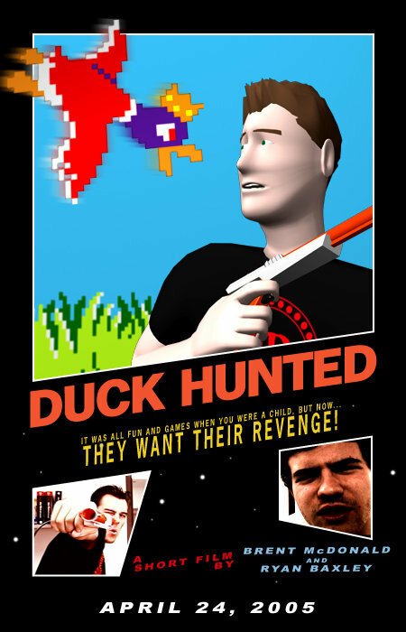 Duck Hunted скачать