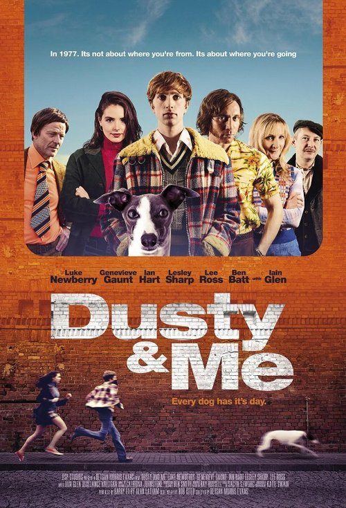 Постер фильма Dusty and Me