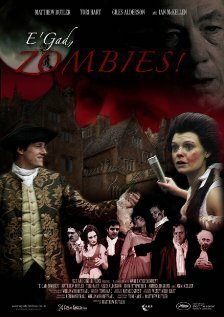 Постер фильма E'gad, Zombies!