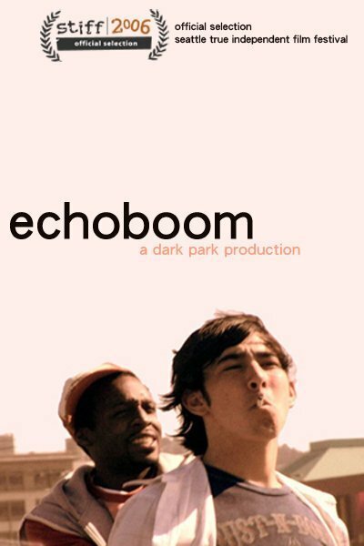 Постер фильма Echoboom